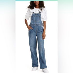 Levi Overalls NWT